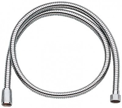 Flexible métallique 1,50 m, haute résistance, 15 x 21 - 15 x 21, chromé GROHE