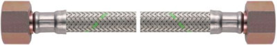 Flexible fioul ALTECH Femelle-Femelle 8x13 L1000 par 2 ALTECH