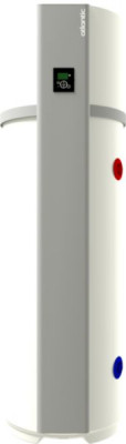 Chauffe-eau thermodynamique Calypso connecté VS 200 l ATLANTIC ELECTRIQUE 