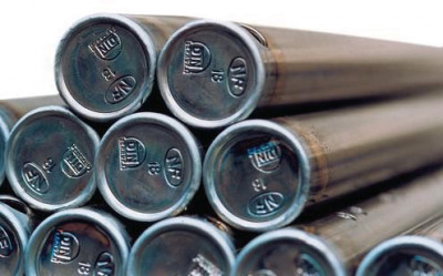 Tube sans soudure EN10255-S S195T NOIR SF 60,3x3,6 DALMINE