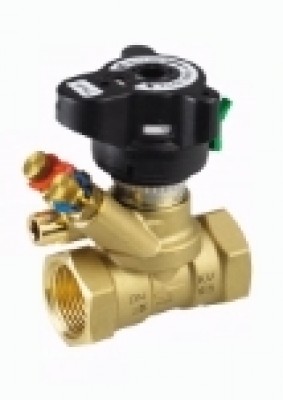 Vannes d'équilibrage MSV-BD DN 32 DANFOSS CHAUFFAGE