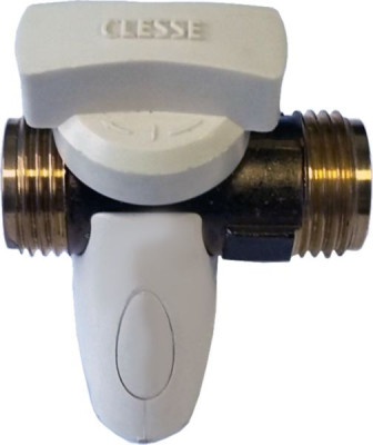 Robinet à obturation automatique intégrée calibre diamètre 12mm 37mbar CLESSE