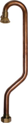 Crosse sortie compteur kit PLT Tracpipe DN 20 /  F 6/20 JPG BANIDES ET DEBEAURAIN 