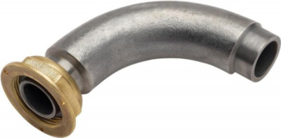 Piquage coude jpc 6/20 ac26.9 (gdf) BANIDES ET DEBEAURAIN