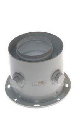 Troncon coaxial avec brides/prises ARISTON THERMO