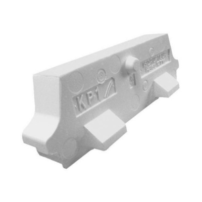 Isorupteur transversal pour entrevous béton HB60 RT 16 PSE blanc KP1