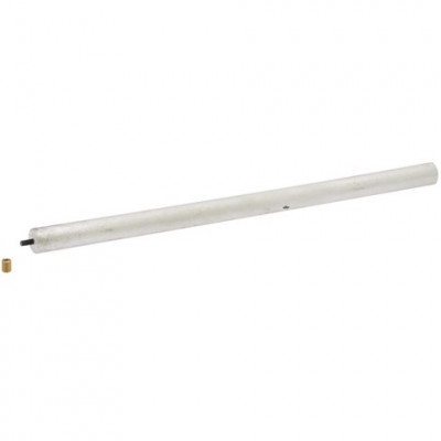Anode diamètre 25,5 x 230 mm filetage M5-M8 ARISTON THERMO