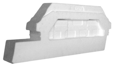 Ecorupteur pour entrevous Isoleader épaisseur 100 mm entraxe 600 mm KP1