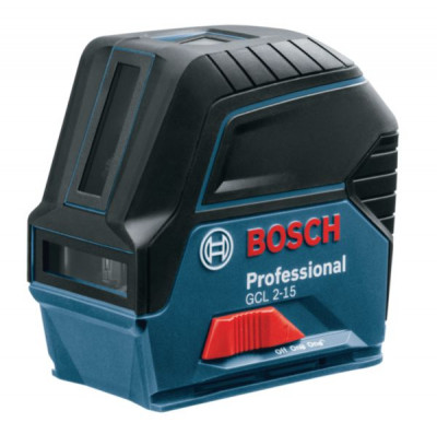 Laser croix GCL 2-15 avec support BOSCH