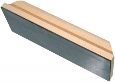 Batte de carreleur avec semelle caoutchouc - 40 x 14,5 cm TALIAPLAST