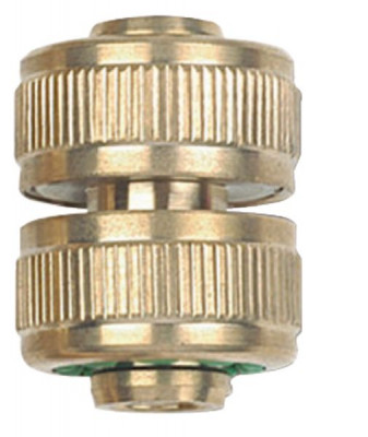 Raccord rapide laiton réparateur diamètre 19 mm TECHNO