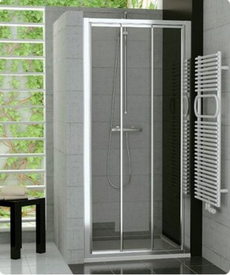 Porte coulissante 3 volets Top-Line A 1900 x 700 mm RONAL
