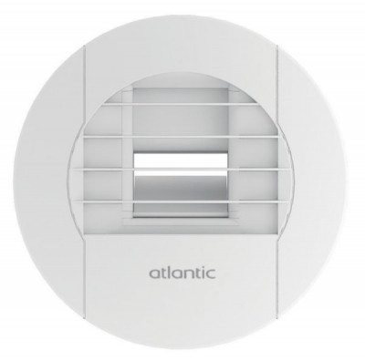 Bouche d'extraction hygroréglable BHB 10/45 125L ATLANTIC