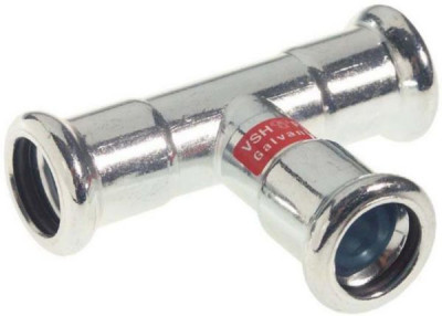 Té égal Z7130 VSH Press à sertir D42 VSH
