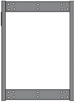 Dosseret d'écartement 35-42 kW BOSCH