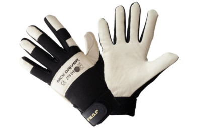 Gant textile/cuir Taille 10 Travaux généraux et électroportatif CETA