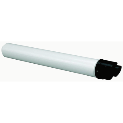 Ventouse horizontale C13 80x125 ATLANTIC GUILLOT