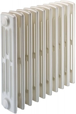 Elément de radiateur en fonte horizontal DUNE 128w CHAPPEE
