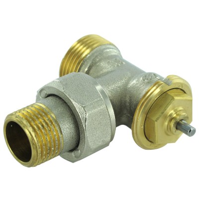 Robinet thermostatique R808E 15X21 équerre M28 COMAP