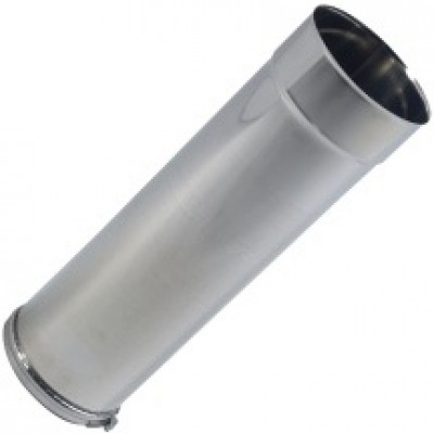 Tuyau inox 304 télescopique diamètre 125 TEN