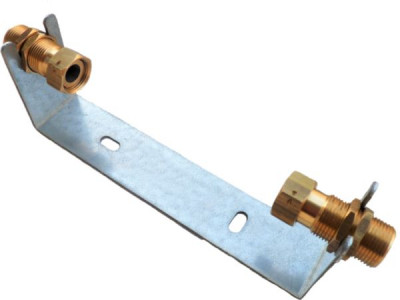 Kit prémonté pour compteur 170 mm 3/4 (sans manchette) GRK