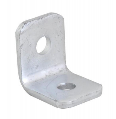 Equerre WM Strut 90° 49 x 49 x 6 mm 2 trous diamètre 13 mm WALRAVEN