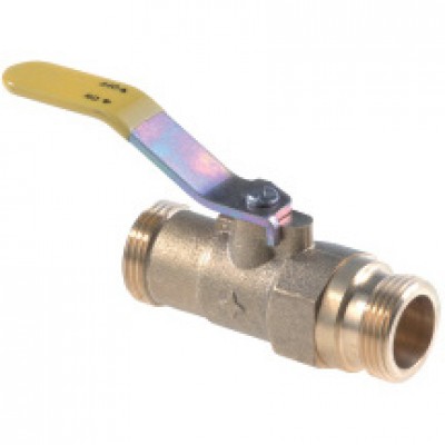 Robinet JPG 500 1/4 de tour mâle 33x42 CLESSE