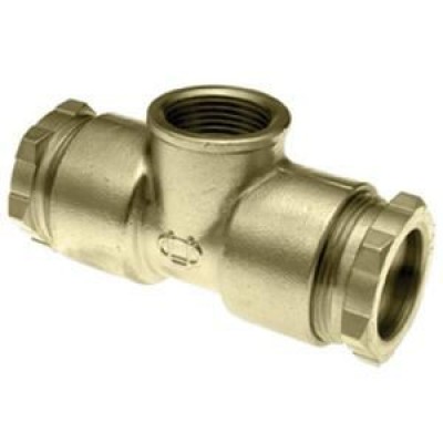 Té SE20 métrique diamètre 32mm 26x34 HUOT