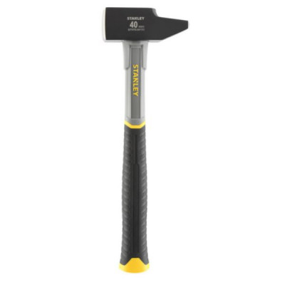 Marteau rivoir à manche fibre de verre longueur 40 mm STANLEY