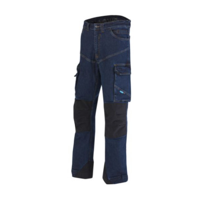 Jean's bleu taille XXL NOVIPRO