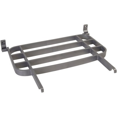 Grille rabattable pour poste d'eau GPOSTO NICOLL