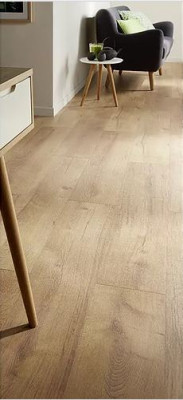 Sol stratifié FACTORY XL chêne celtique miel 2.54 m2