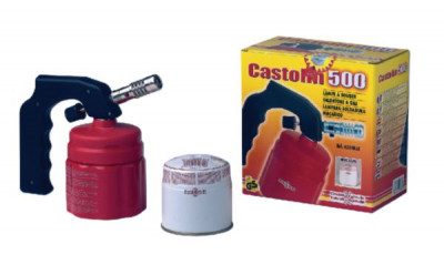Chalumeau PACK500 complet CASTOLIN EUTECTIC