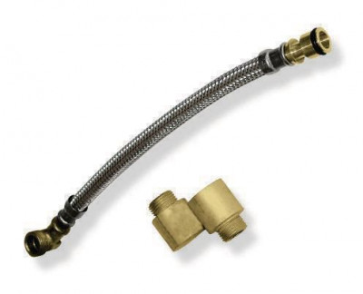 Kit lc/saunier Duval 27 pour chauffe-eau Ondea ELM LEBLANC 