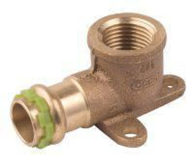 Applique SP4471GV à sertir fixation par 3 vis diamètre 16-15 x 21 COMAP