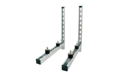 Kit support Clim Iso rail 41 x 21 avec console WM2 longueur 450 mm WALRAVEN