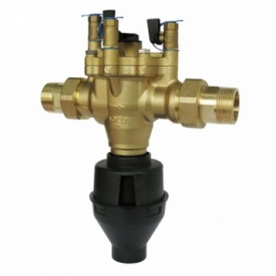 Disconnecteur type BA2860 mâle-mâle 33x42mm SOCLA