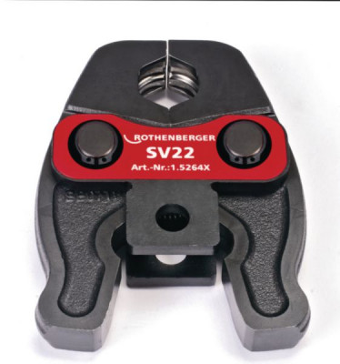Mâchoire pour sertisseuse Romax compact SV15 ROTHENBERGER
