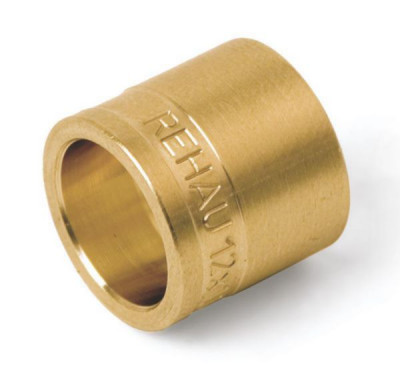 Bague à sertir diamètre 16 mm