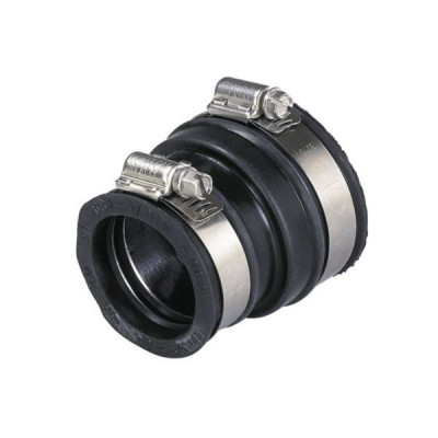 Raccord Flex-Seal Plus AC largeur 100 mm diamétre 50-64/75-90 mm NORHAM