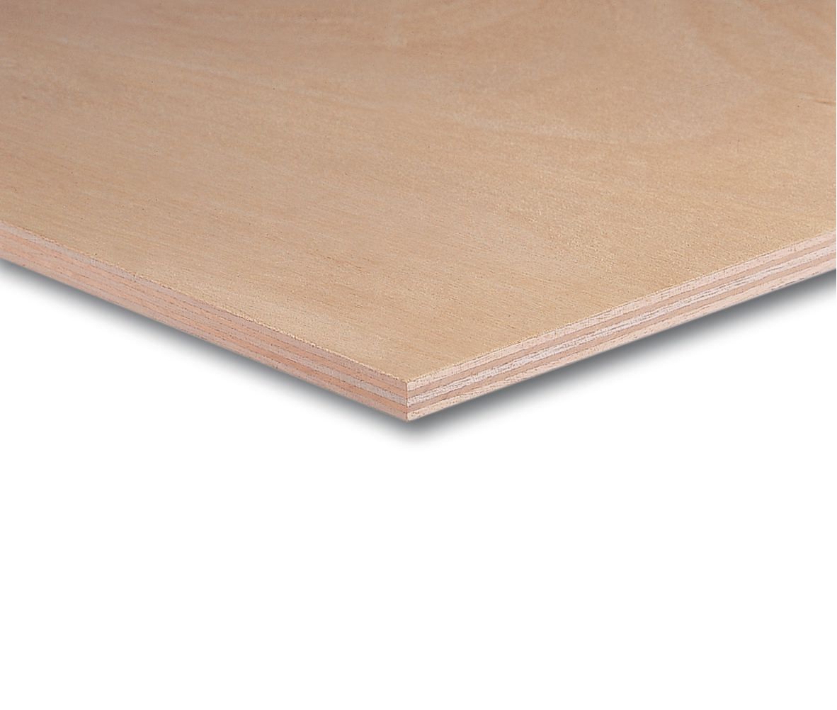 Contreplaqué 3 Mm 250 X 122