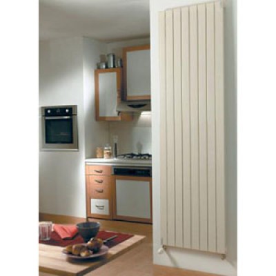 Radiateur eau chaude Acova FASSANE vertical blanc 1937W HX-190-096