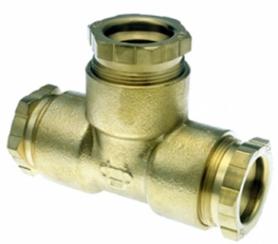 Té série 21 métrique diamètre 32mm HUOT