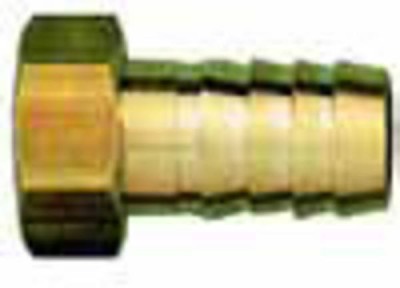 Raccord 1701 pour ptr ecrou a tournant femelle 40x49 COMAP