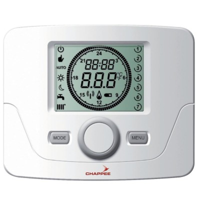 Sonde d’ambiance programmable sans fil CHAPPEE