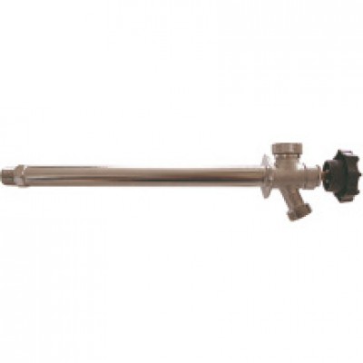 Robinet mural 25cm antigel WATTS INDUSTRIES