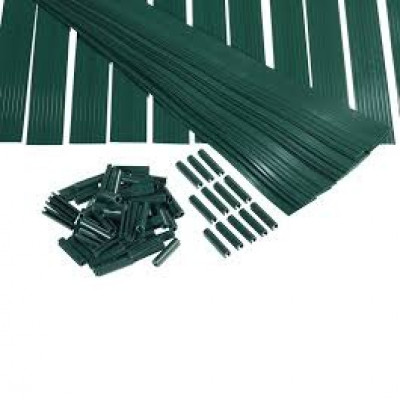 Kit Lixo Plus 6005 1,70 m (kit de 45 lames) DIRICKX