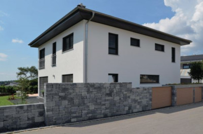 Elément de mur Bi-muro gris ardoise 50 x 25 x 10 cm BIRKENMEIER