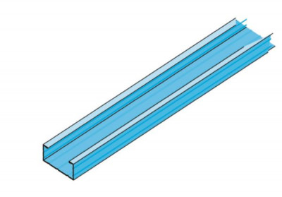 Fourrure Placo Hydrostil+ F530 longueur 5,40 m PLACOPLATRE