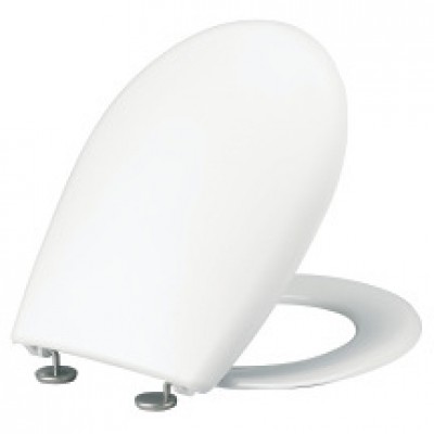 Abattant OPIO charnière inox SIAMP